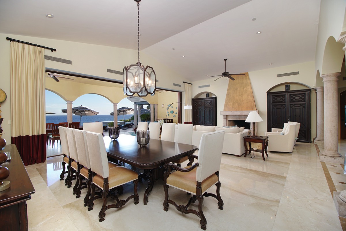 Los-Cabos-Luxury-Real-Estate-Photogrpahy-Casa-Cortez-3-Dining-Living