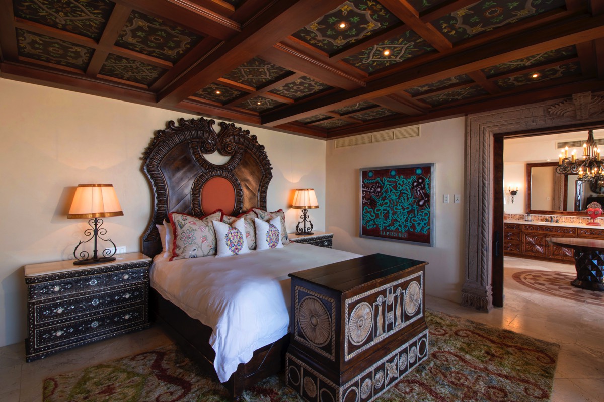 Los-Cabos-Luxury-Real-Estate-Photogrpahy-Casa-Noble-23-Wooden-Ceiling