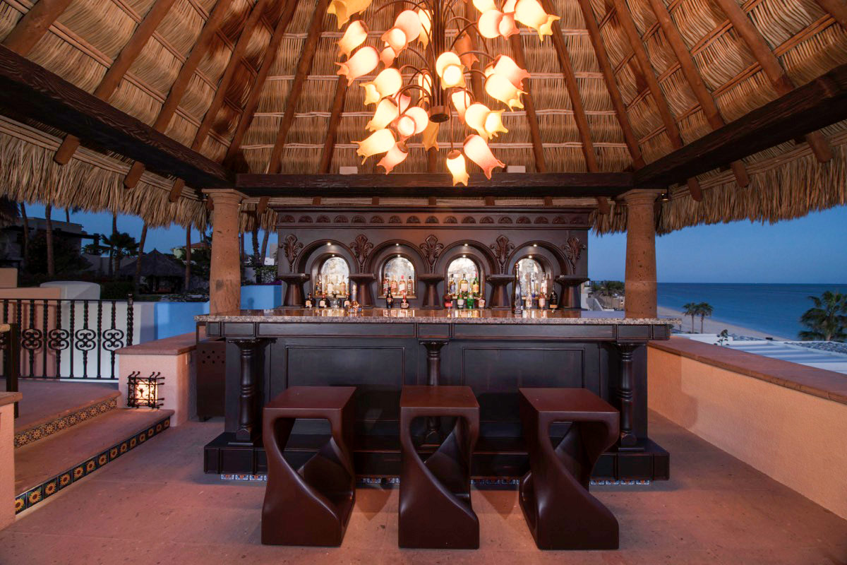 Los-Cabos-Luxury-Real-Estate-Photogrpahy-Casa-Noble-27-Night-Bar