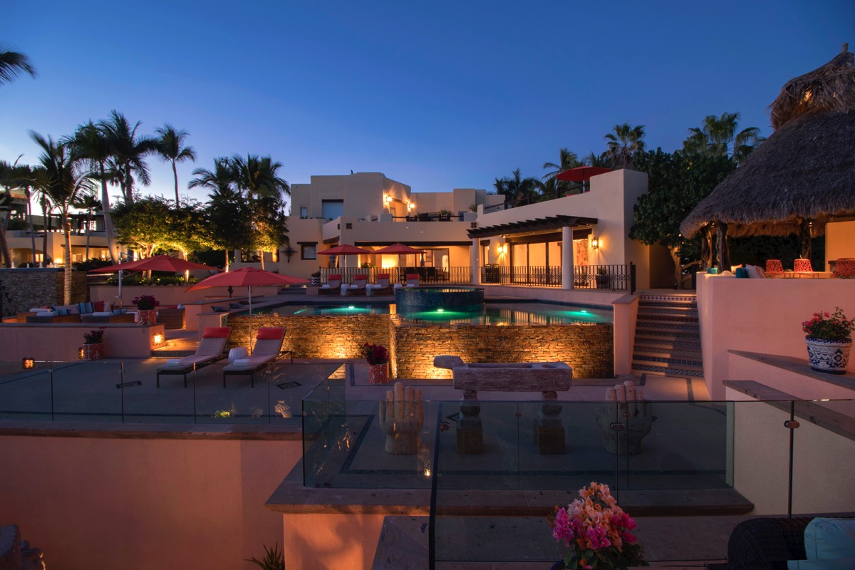 Los-Cabos-Luxury-Real-Estate-Photogrpahy-Casa-Noble-28-Night-Pool